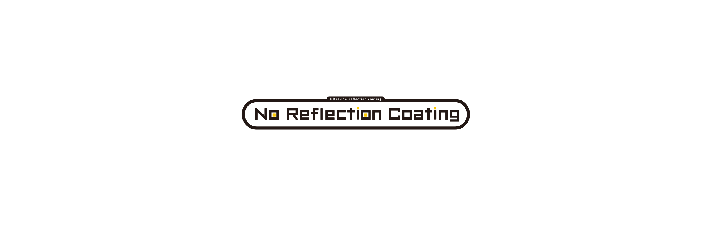 No Reflection Coating