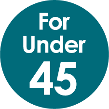 For Under 45