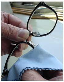 Vol.3 To Use Eyeglasses for Many Years to Come