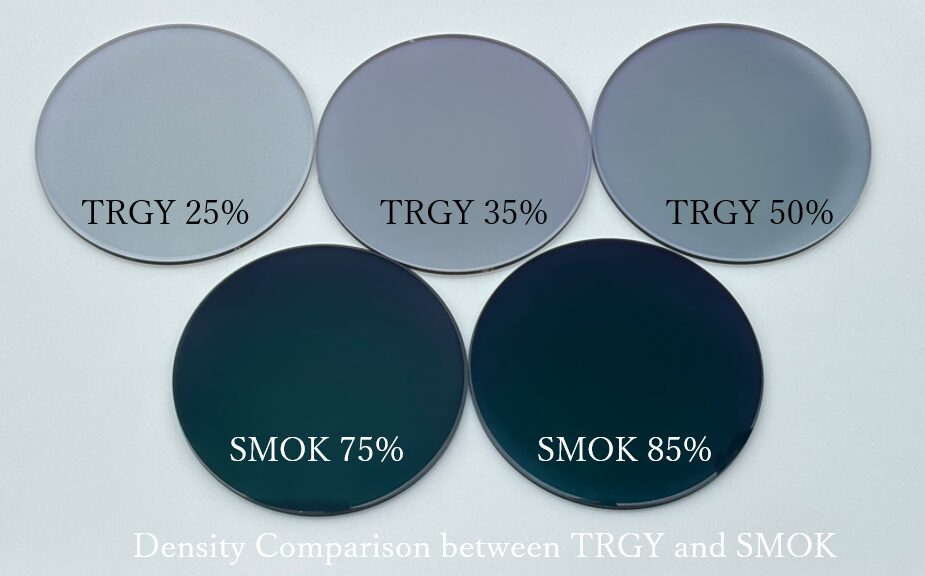 Vol.17 Tinted Lenses That Cannot be Used for Night Driving ~Check Color Density and Luminous Transmittance~