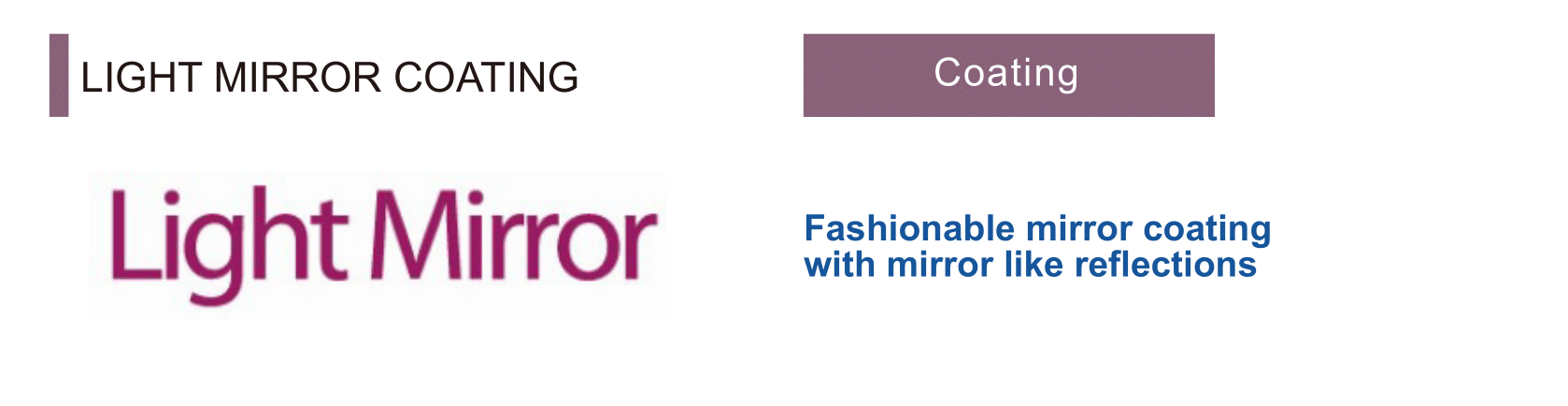 LightMirror
