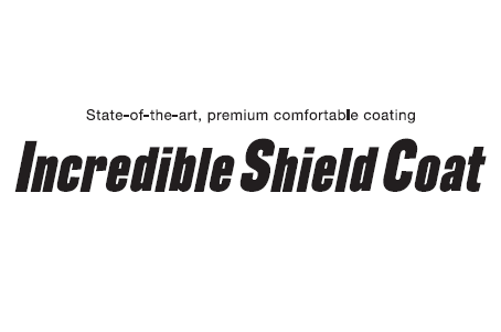 Launch of advanced State-of-the-art, premium comfortable coating, “Incredible Shield Coat” on April 1st.