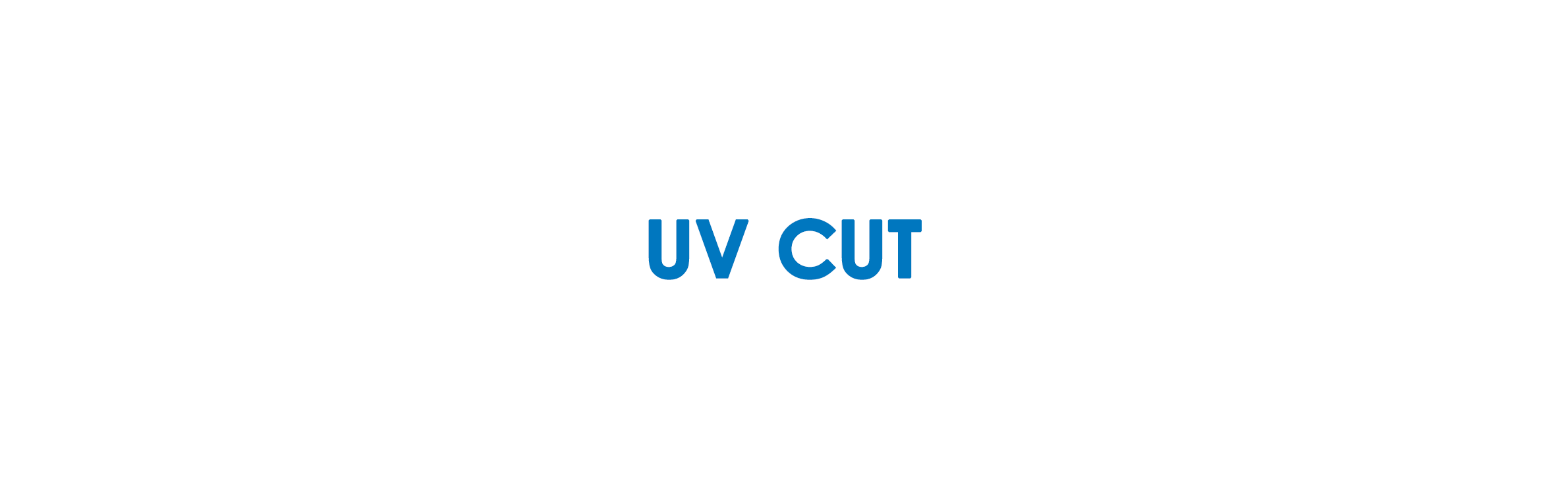 UV CUT