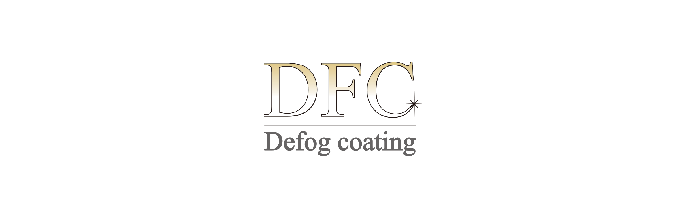 DFC (Maintenance-free Defog coating)