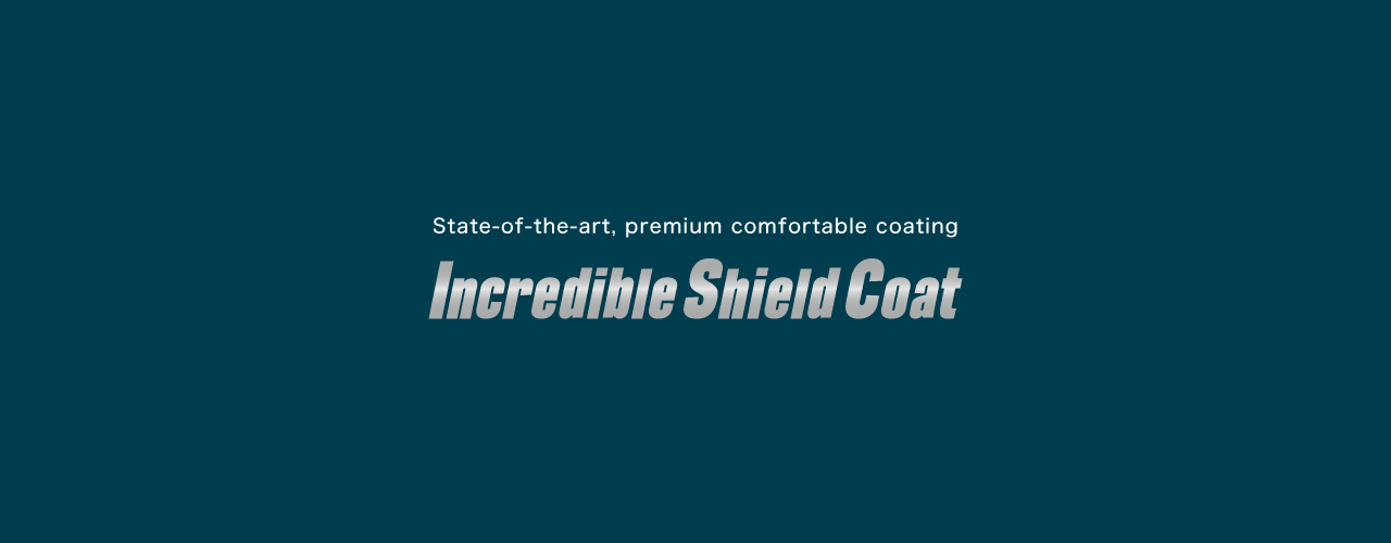 Incredible Shield Coat