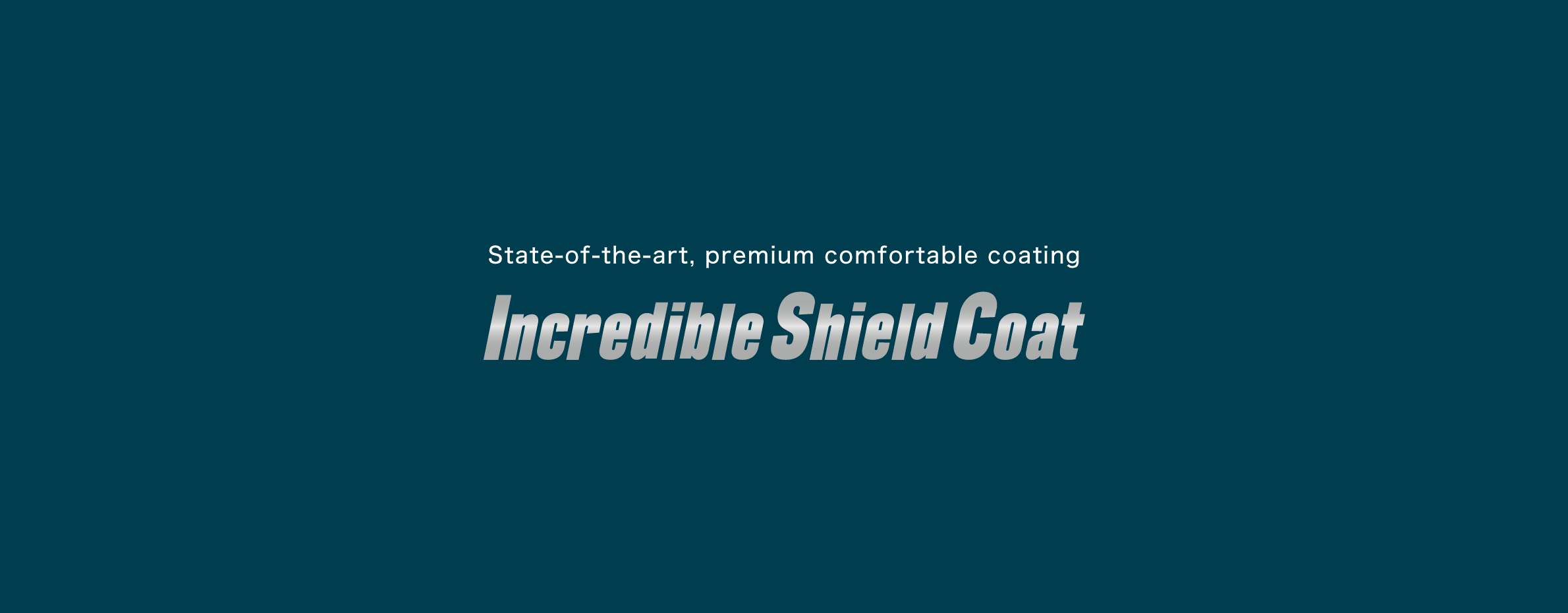 Incredible Shield Coat